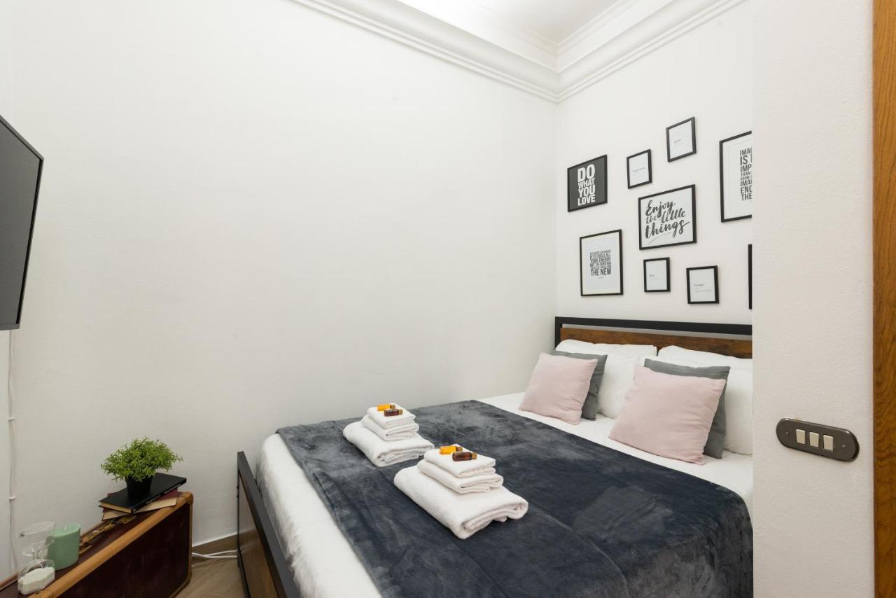 Apartment Via Di Porta Labicana Rom